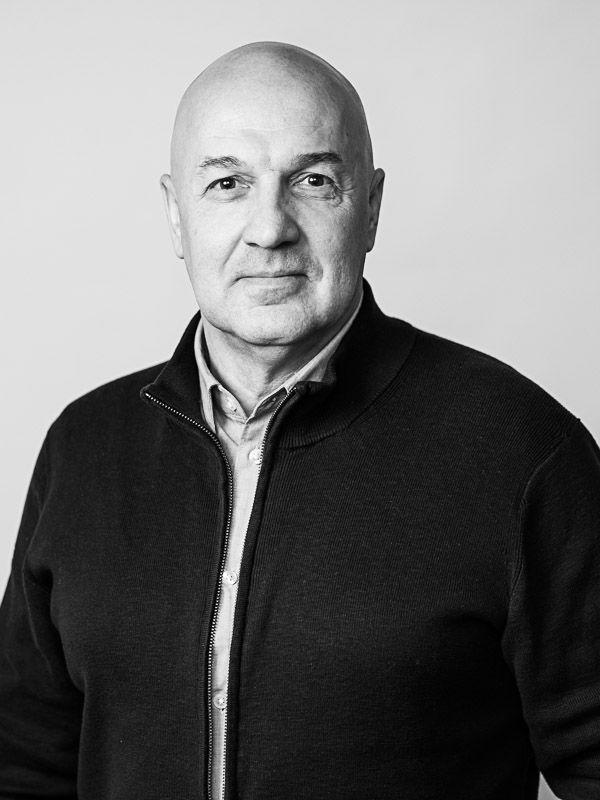 Aivars Porietis, projektu vadītājs
