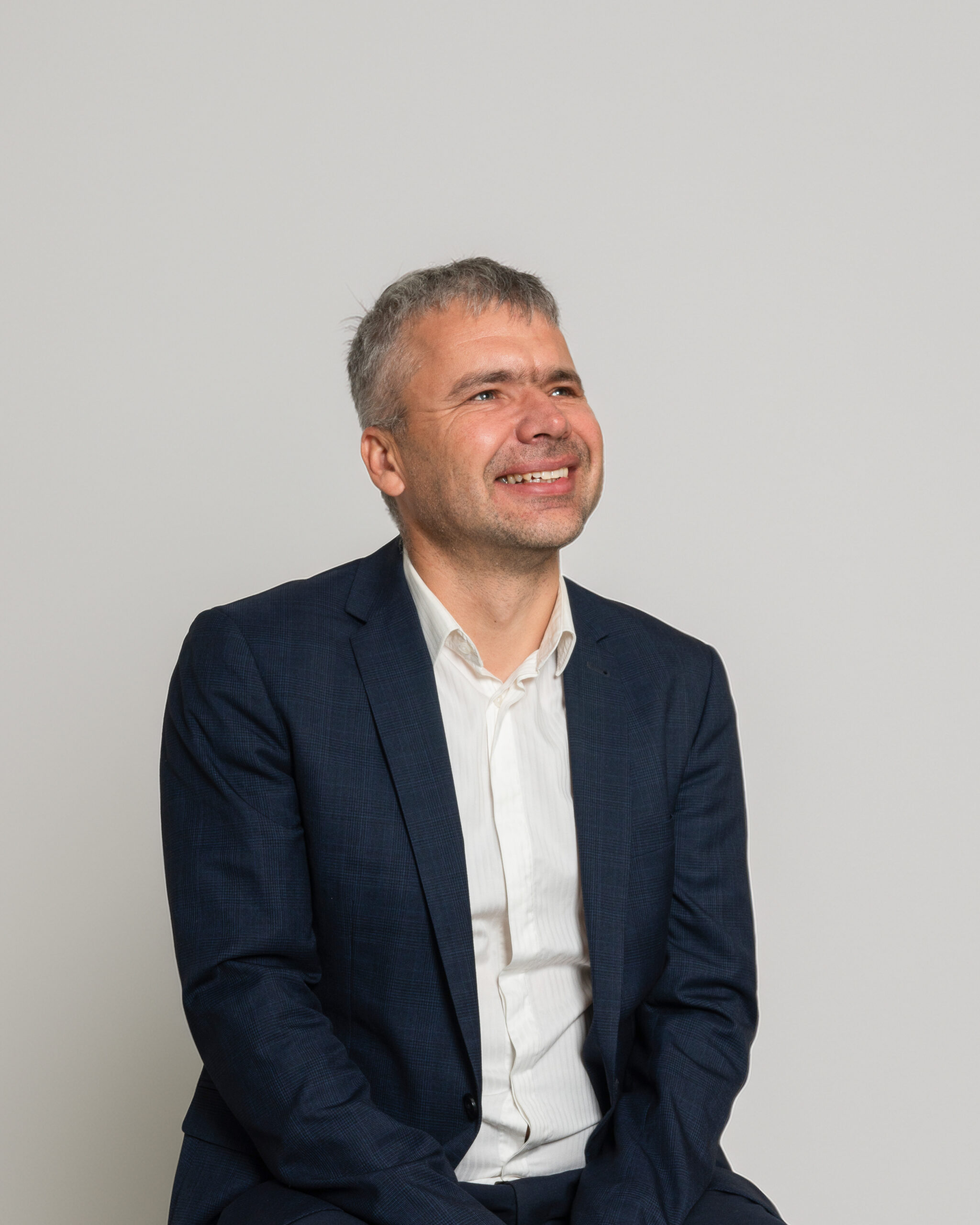 Andris Krūmiņš Tehniskais direktors