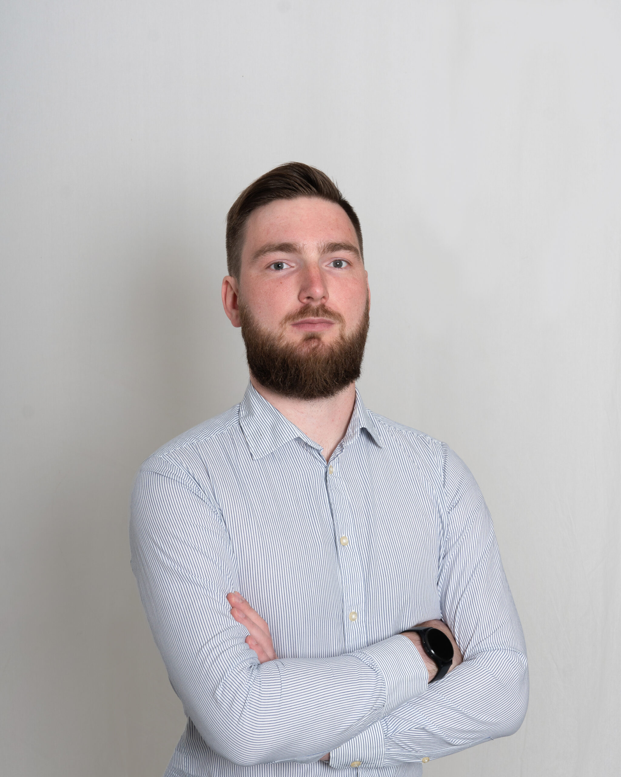 Elvis Pētersons vadošais IoT inženieris